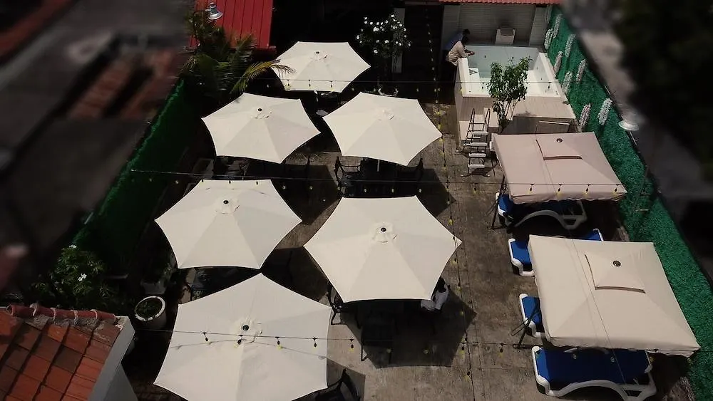 路易斯五世酒店 聖多明哥