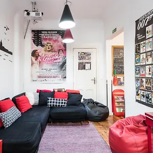 Lisboa Central Hostel Hostal Lisboa