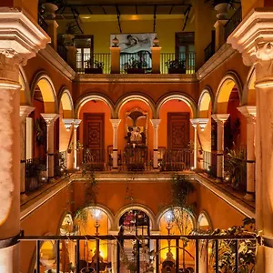 Casa Del Poeta Sevilha